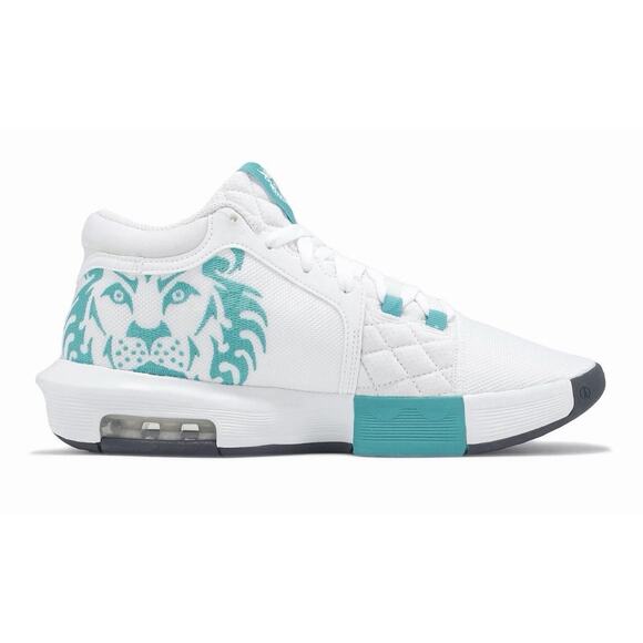 Nike Other - Nike LeBron Witness VIII 8 White Dusty Cactus Men Basketball HQ2140-101 Men’s 11